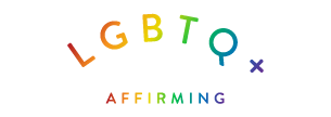 LGBTQ+ Affirming Business Badge
